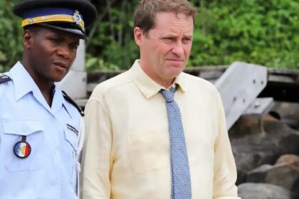 Death in Paradise-Darsteller gestorben