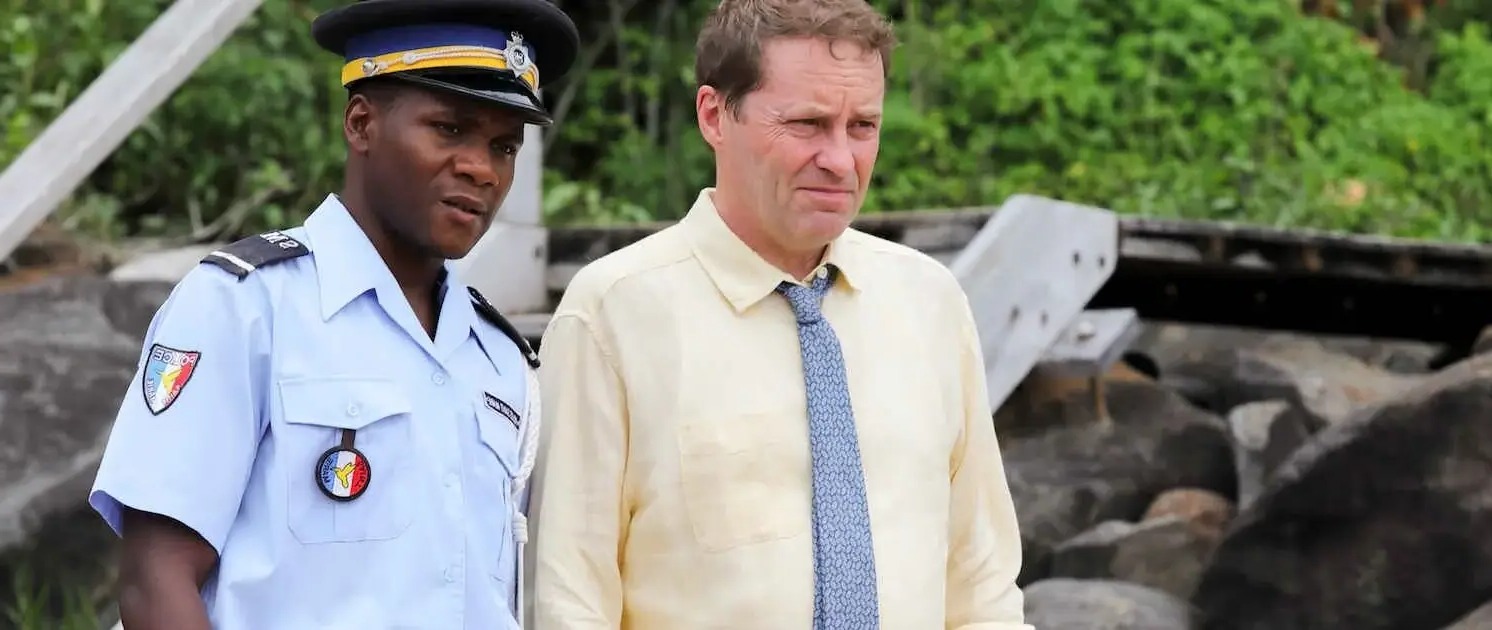 Death in Paradise-Darsteller gestorben