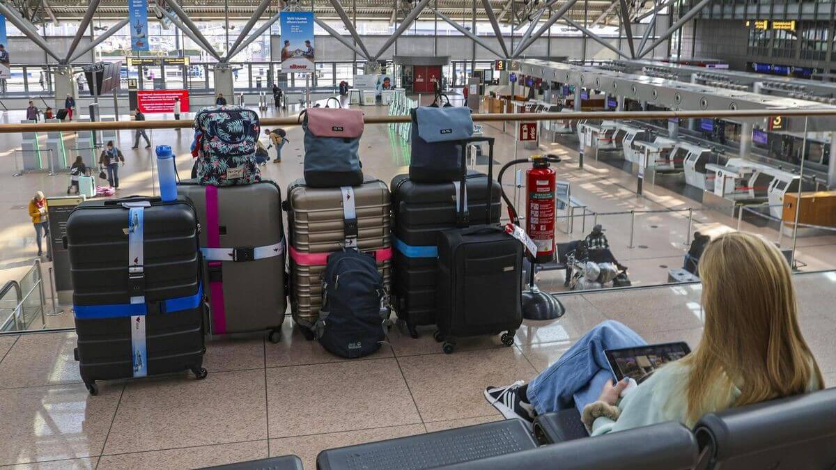 Ein Leitfaden für Reisende zum Umgang mit Flugproblemen am Flughafen München für Entschädigung Flughafen München