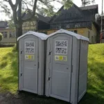 Mobile Sanitäranlagen für den kurzfristigen Bedarf