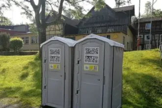 Mobile Sanitäranlagen für den kurzfristigen Bedarf