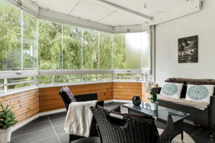 Neuer Wohnraum mit Licht: Warum sich ein Wintergarten für Ihr Haus lohnt