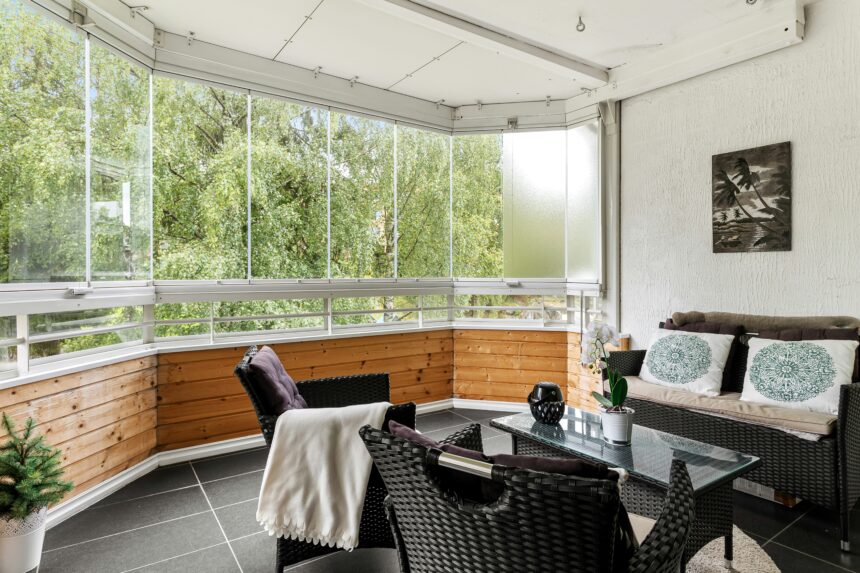 Neuer Wohnraum mit Licht: Warum sich ein Wintergarten für Ihr Haus lohnt