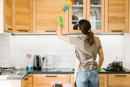 Mehr Zeit für Ausflüge: Überlassen Sie den Hausputz den Profis von Domestina