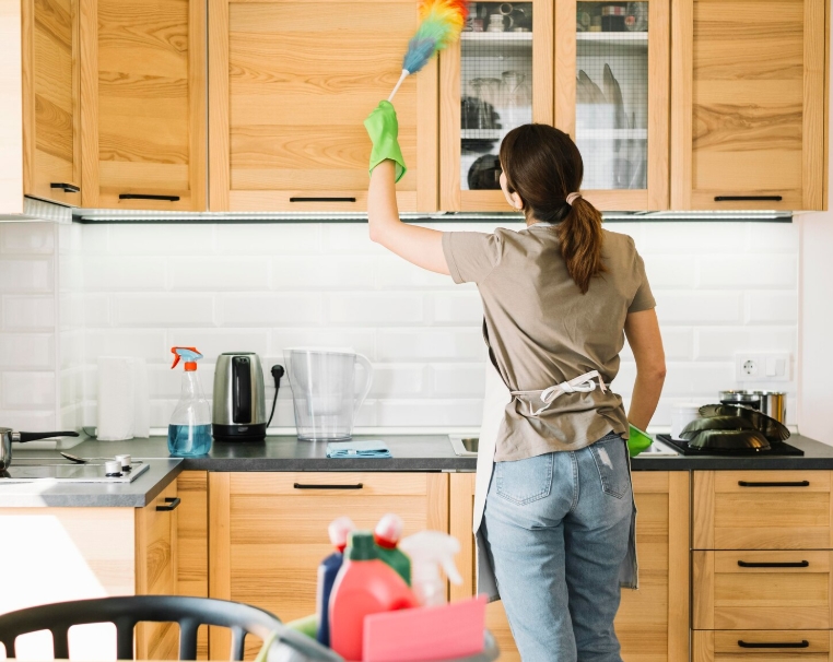 Mehr Zeit für Ausflüge: Überlassen Sie den Hausputz den Profis von Domestina