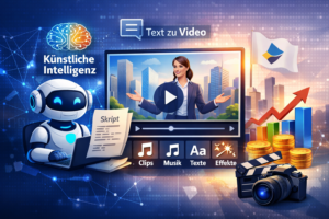 Neu bei KI? So erstellst du kostenlose Business-Videos