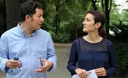 Nazan Gökdemir verheiratet