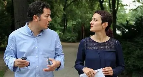 Nazan Gökdemir verheiratet