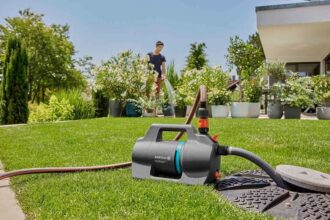 Gartenpumpe Richtig Wählen – Worauf Man Beim Kauf Achten Sollte