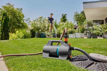 Gartenpumpe Richtig Wählen – Worauf Man Beim Kauf Achten Sollte