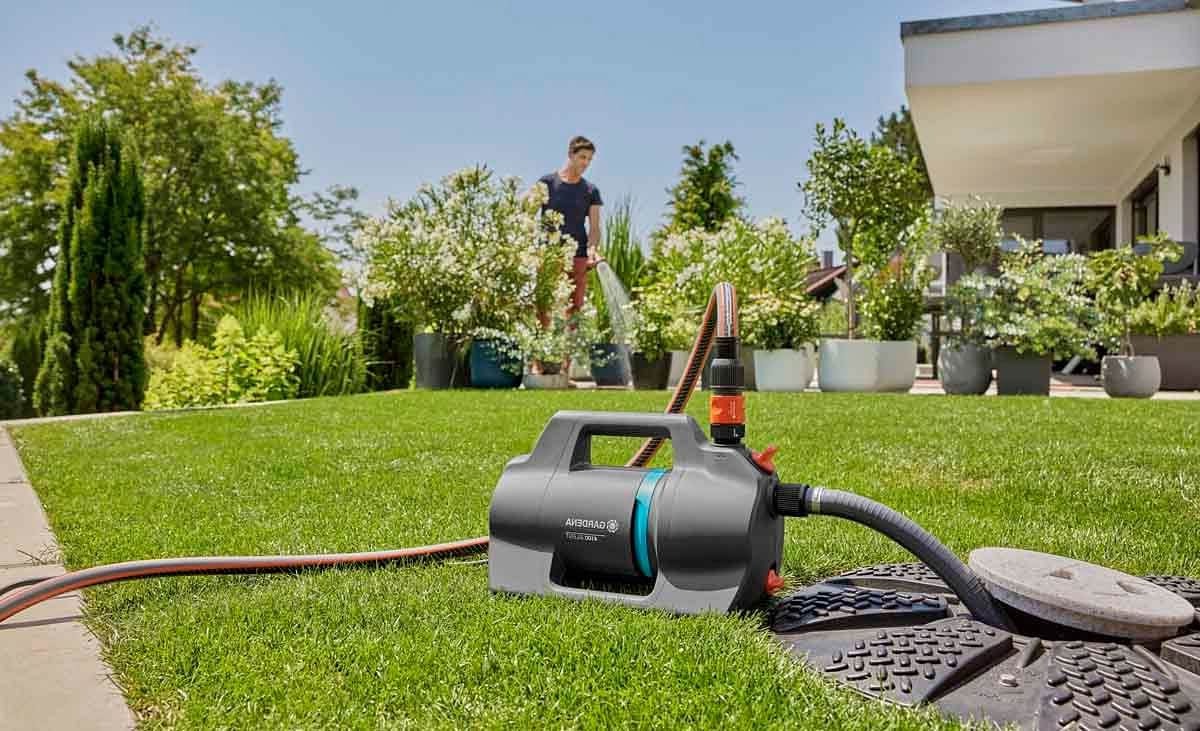 Gartenpumpe Richtig Wählen – Worauf Man Beim Kauf Achten Sollte