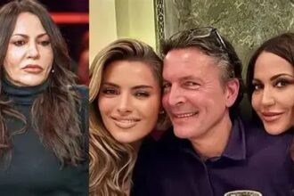 Ehepartner André Vetters Heute