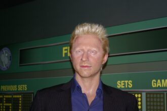 Sechs erstaunliche Fakten über Boris Becker