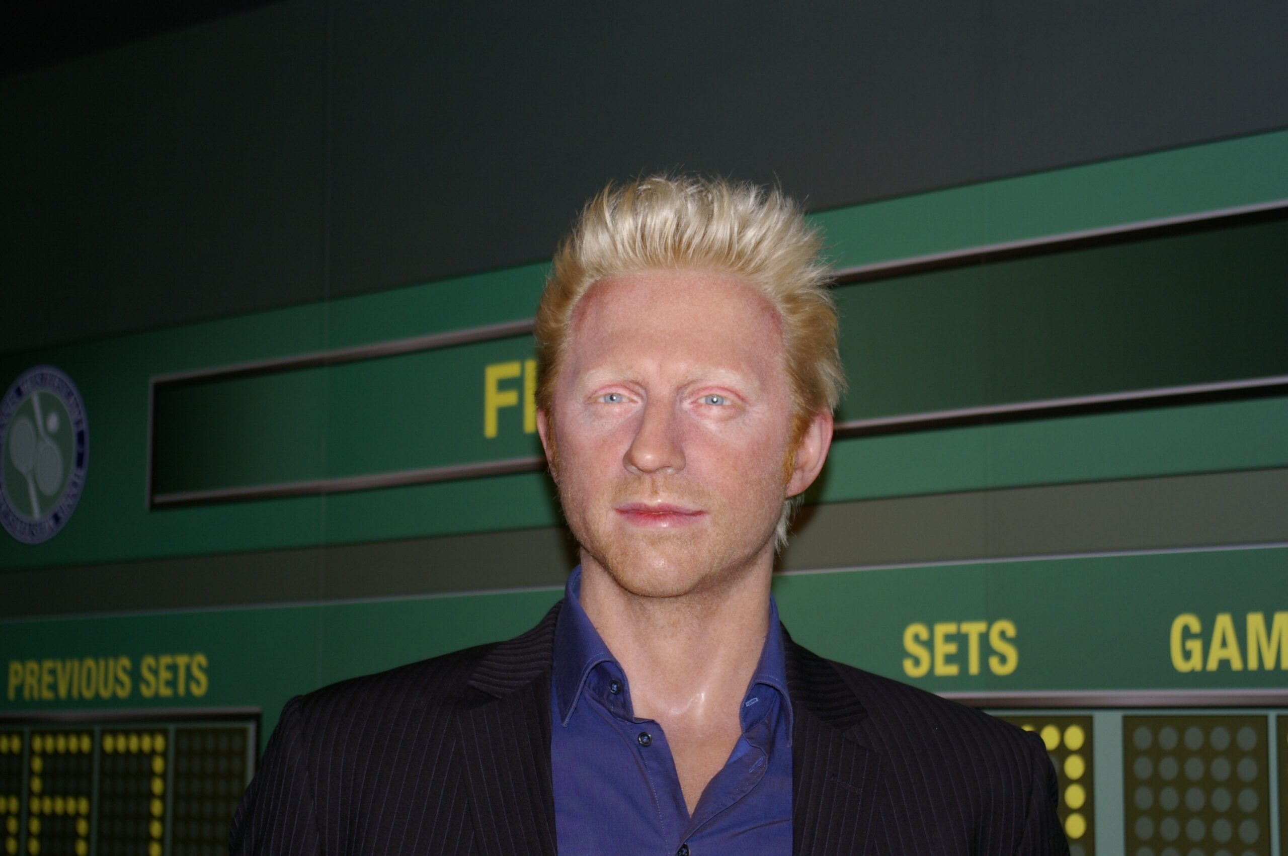 Sechs erstaunliche Fakten über Boris Becker