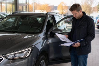Was Österreichs Autofahrer