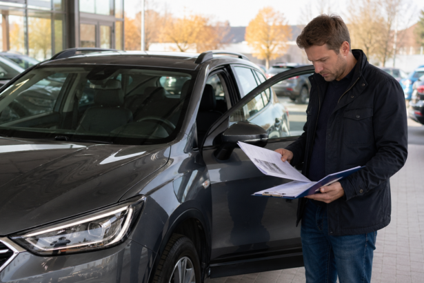 Was Österreichs Autofahrer