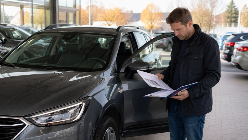 Was Österreichs Autofahrer