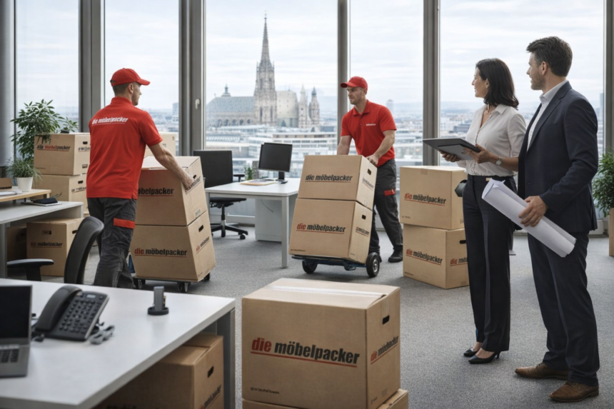 Ein Firmenumzug in Wien ist weit mehr als nur der Transport von Möbeln und Akten. In einer der dynamischsten Metropolen Österreichs wird jeder Standortwechsel zur komplexen Logistikaufgabe, die den gesamten Betrieb beeinflusst. Die Möbelpacker haben aus hunderten realisierten Projekten gelernt, wie Unternehmen den Umzug nicht nur überstehen, sondern als echte Chance für einen Neustart nutzen können.