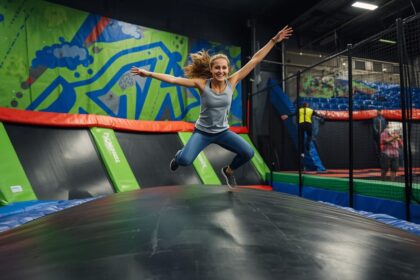 Indoorspielplatz Hersteller und Experte für Trampolinparks