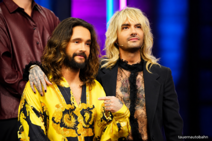 Kaulitz Vater