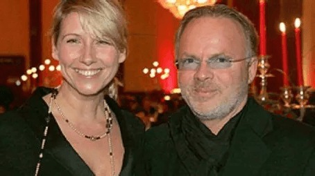 Andrea Kiewel Johnny Moritz Naumann