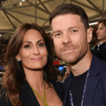 Xabi Alonso Ehefrau