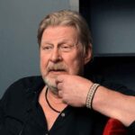 Rolf Lassgård neue Freundin