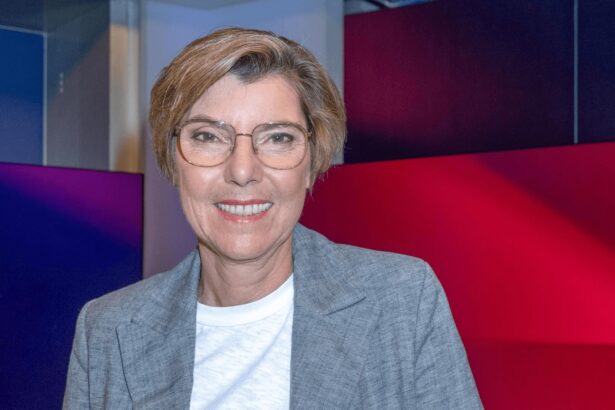 Partnerin von Bettina Böttinger