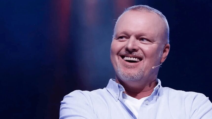 Stefan Raab Familie