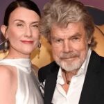 Reinhold Messner Ehepartnerin