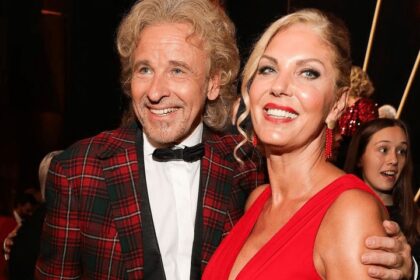 Thomas Gottschalk Freundin