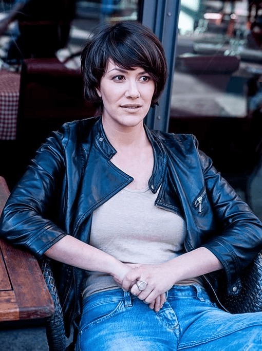 Antonia Speidel