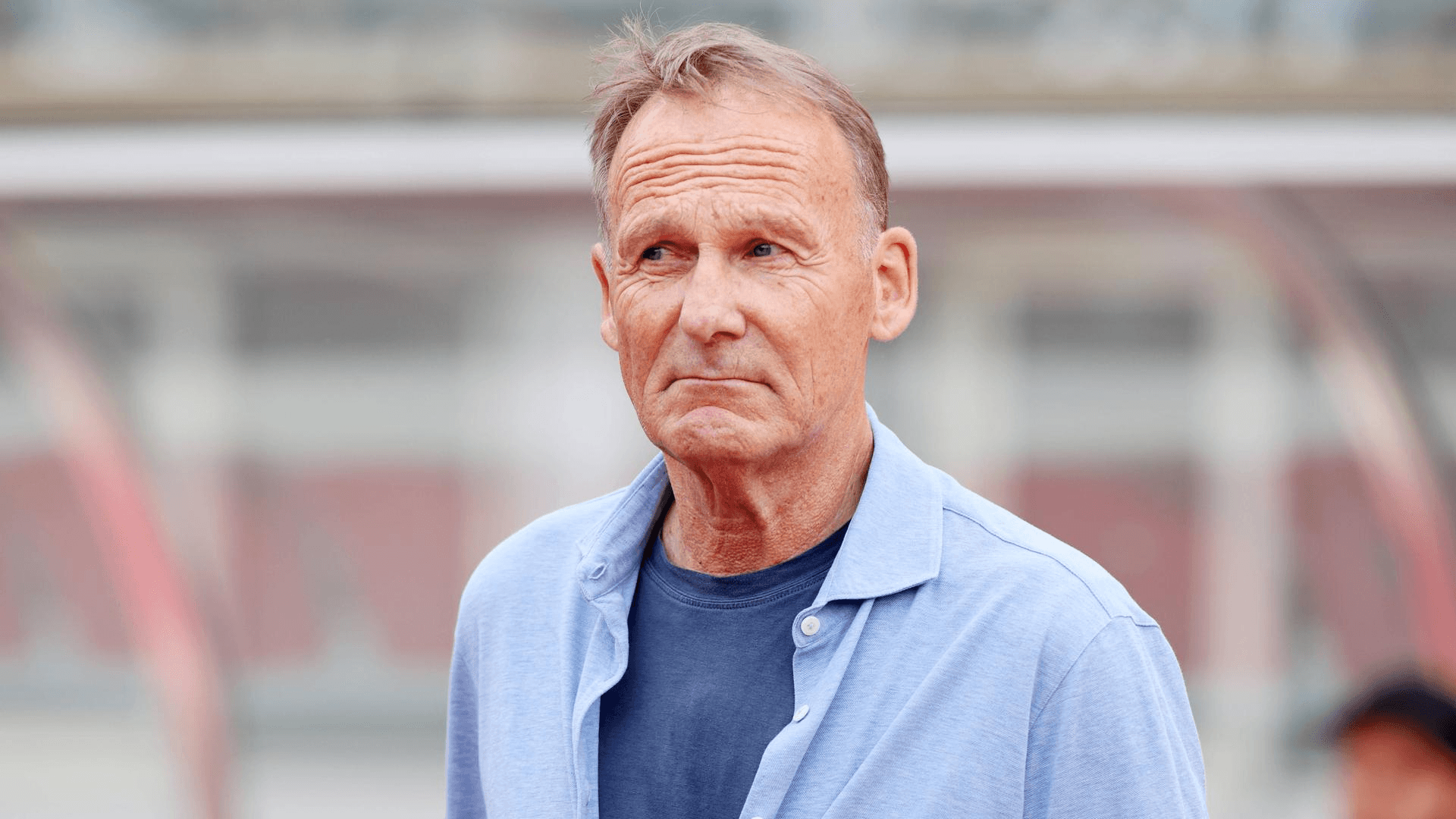 Ist Watzke verheiratet