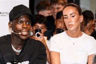 Dennis Schröder Freundin