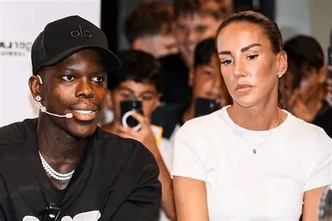 Dennis Schröder Freundin