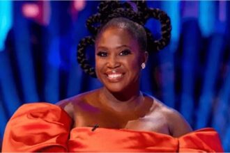 Motsi Mabuse dünn