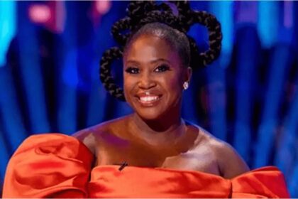 Motsi Mabuse dünn