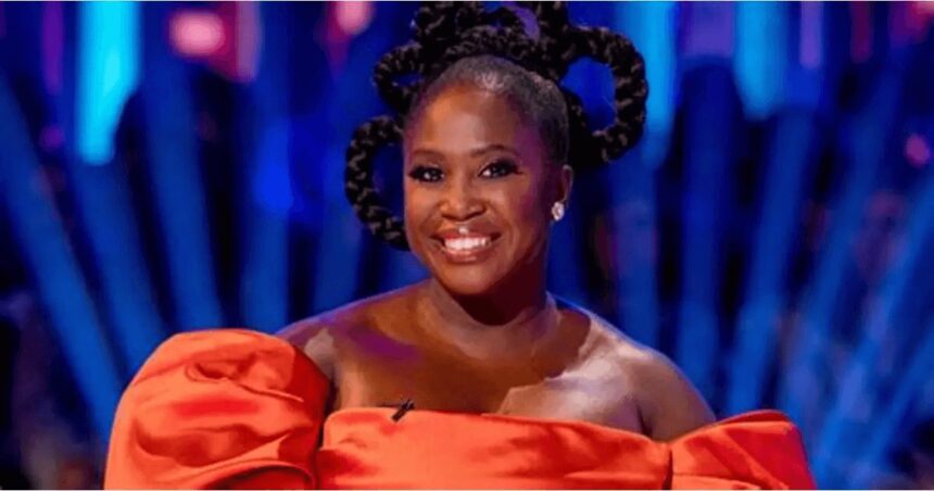 Motsi Mabuse dünn
