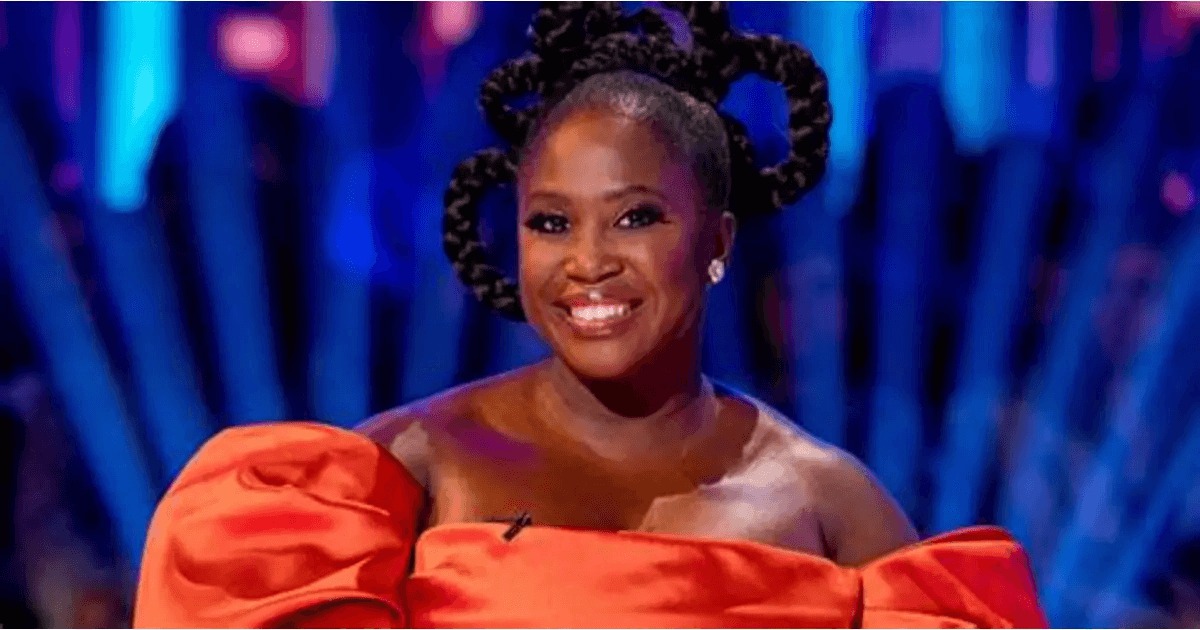 Motsi Mabuse dünn
